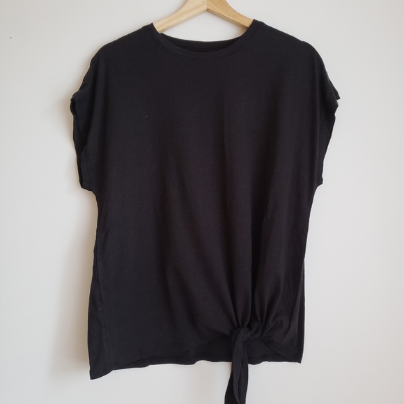 Paper Label Terra Hemp + Organic Cotton T-shirt Sm - Picture 3 of 6